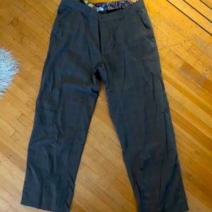 2 x Pair Men’s Lululemon Walking Pants